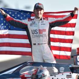 Marco Andretti se retira de IndyCar