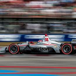 Will Power ganó en Portland y Newgarden se perfila para Campeón