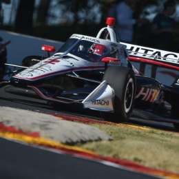 IndyCar en Road América con pole para Newgarden y Penske