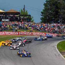 IndyCar posterga Mid Ohio y se concentra en Indianápolis