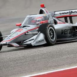IndyCar inicia su temporada en el óvalo de Texas a puerta cerrada