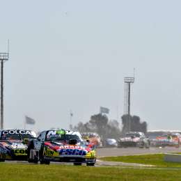 Los inscriptos del TC para San Nicolás