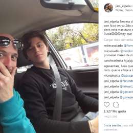 El instructor de manejo que es furor en las redes sociales