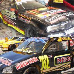 Finos y Dieguez con nivel internacional