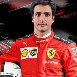 Carlos Sainz: Aquel pibe solidario que hoy firmó para Ferrari
