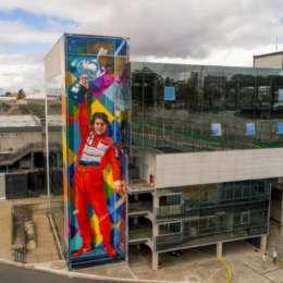 Interlagos renueva sus boxes y sueña con seguir en la Fórmula 1