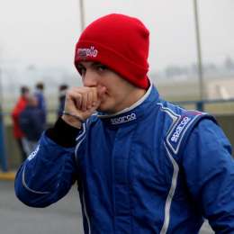 La F4 Sudamericana, con otro argentino