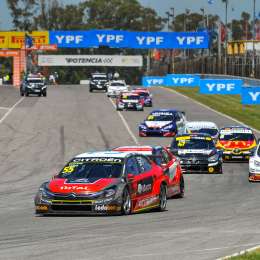 Fede Iribarne por un buen cierre en el Cabalén