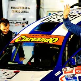 Un misionero a la Junior