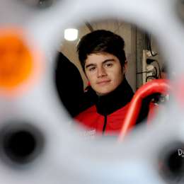 Los chicos de la Fórmula 2.0 fueron protagonistas del Argentino de Karting