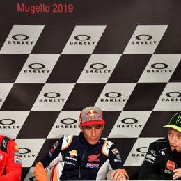 Los horarios para la sexta fecha de MotoGP en Italia