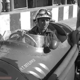 Murió la primera mujer en correr en F1