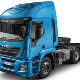 El Hi-Road de Iveco es la novedad en Brasil