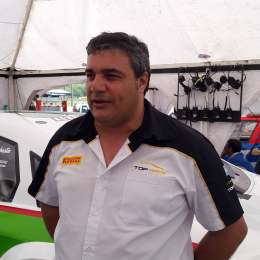 "Tres campeonatos bárbaros en mi gestión"