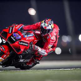 Jack Miller, el más veloz del viernes del Moto GP