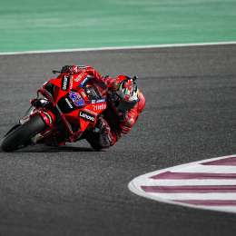 Jack Miller, la referencia final del viernes en Qatar