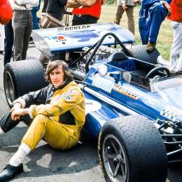 Jackie Stewart eligió al mejor de todos los tiempos