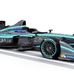 Jaguar en la Fórmula E