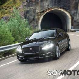 El Jaguar XJ tendrá solamente motores diesel