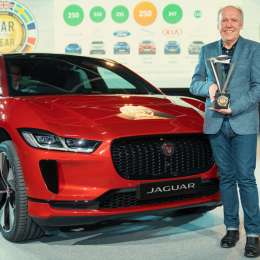 Ginebra: eligieron al Auto del Año 2019