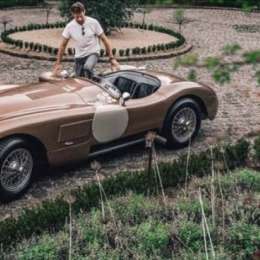 El curioso Jaguar de Jenson Button y el escudo del ACA