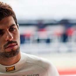 Alguersuari se baja de la Fórmula E por prescripción médica