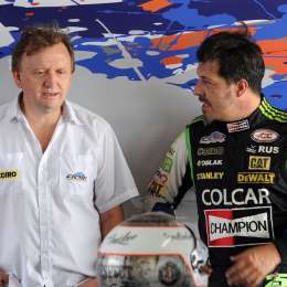 Jakos y Candela, dueños de las series del TC Pista