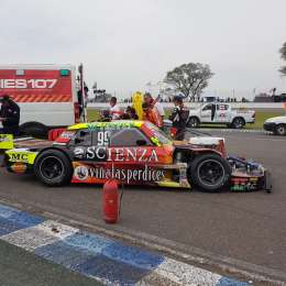 El último parte médico de los pilotos accidentados 