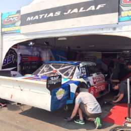 Accidente de Jalaf en Paraná