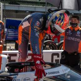 IndyCar: Hinchcliffe se cambió al equipo Andretti
