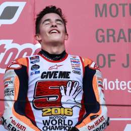 “El título compensa lo sucedido el año pasado”