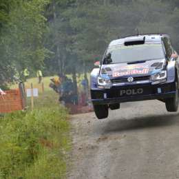 Latvala, cerca de la victoria