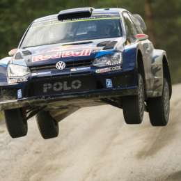 Latvala le hace frente a Ogier en Alemania