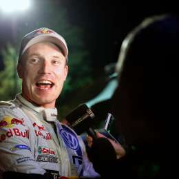 "Es mi tipo de Rally favorito"