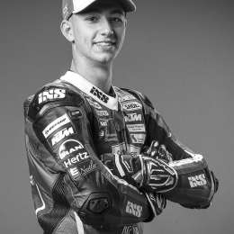 Márquez y un sentido mensaje de despedida a Dupasquier