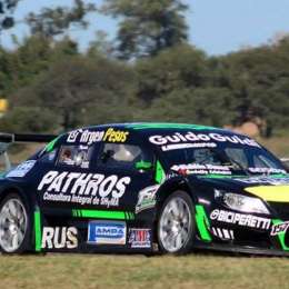 De Benedictis dominó el segundo