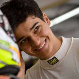 Jorge Barrio correrá como invitado de Ariel Persia