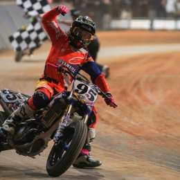 Estados Unidos vuelve a dominar en la Superprestigio 2017