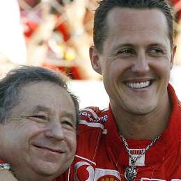Todt da un mensaje alentador sobre Schumacher
