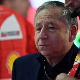 Jean Todt dice tener la conciencia limpia
