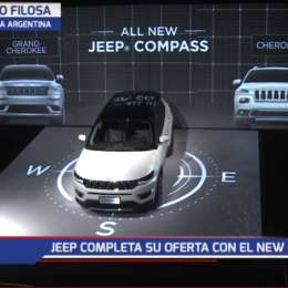 Sistema de ahorro para alta gama: comenzó el Jeep Plan