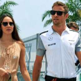 Asaltan a Jenson Button y su mujer