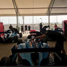 Pilotos y mecánicos en cuarentena: "Quédense encerrados" 