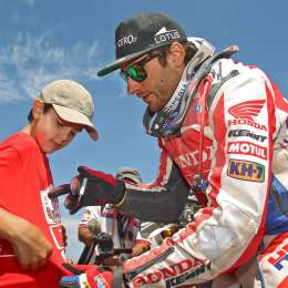 Israel demanda a Honda por despido injustificado