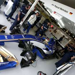 Wehrlein regresa en Bahrein