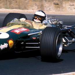 A 50 años de la muerte de Jim Clark