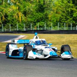 IndyCar se prepara para su primera carrera en Nashville