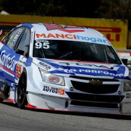 En Rafaela regresa el JM Motorsport