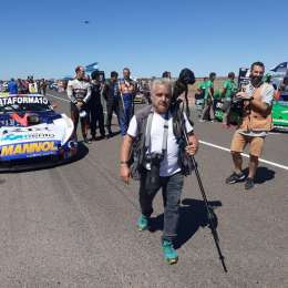 El bidón de "Johnito"