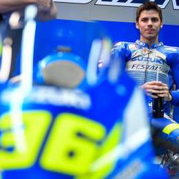 Suzuki acordó la continuidad de Joan Mir hasta 2022